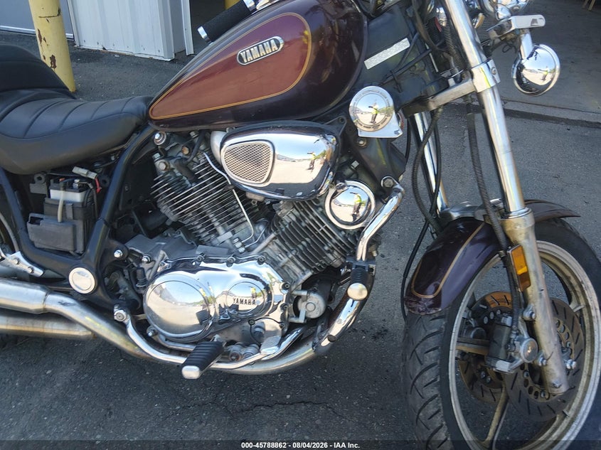 1987 YAMAHA XV700 auction photo 8