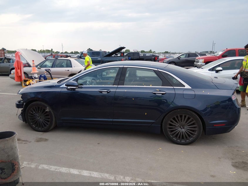 2017 LINCOLN MKZ RESERVE · Фото 15