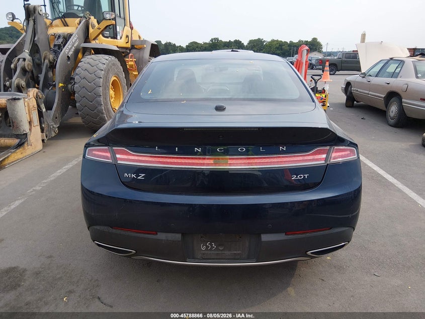 2017 LINCOLN MKZ RESERVE · Фото 17
