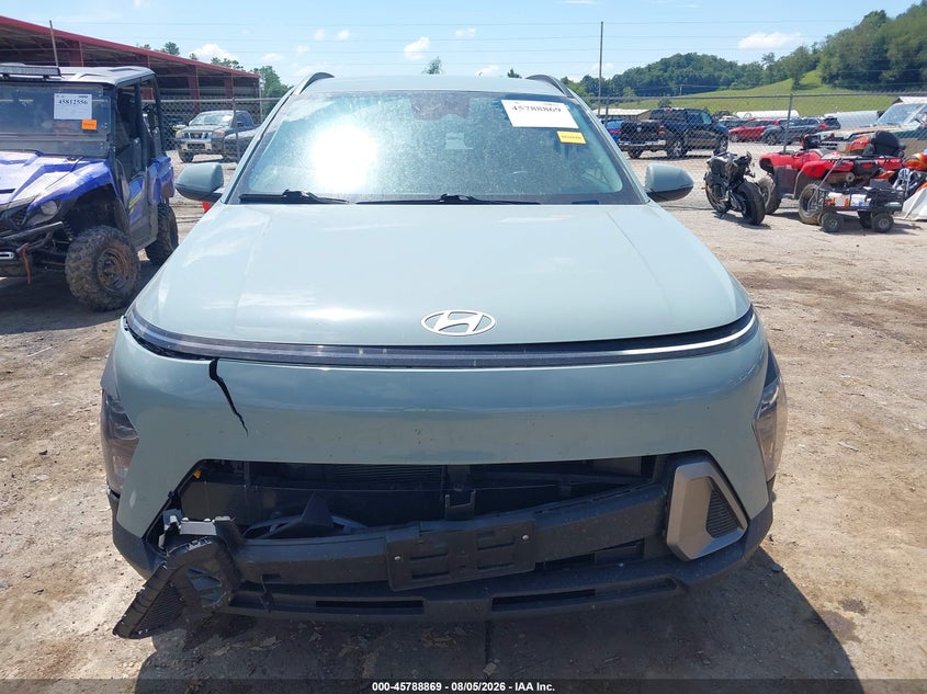2025 HYUNDAI KONA SEL · Фото 12