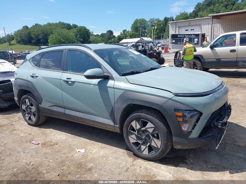 2025 HYUNDAI KONA SEL · Фото 13