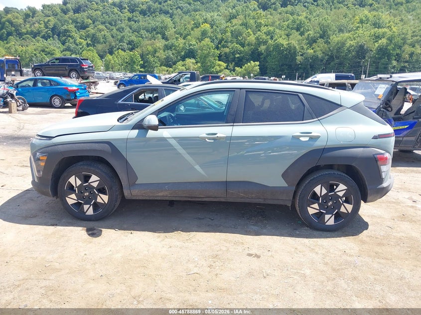2025 HYUNDAI KONA SEL · Фото 14
