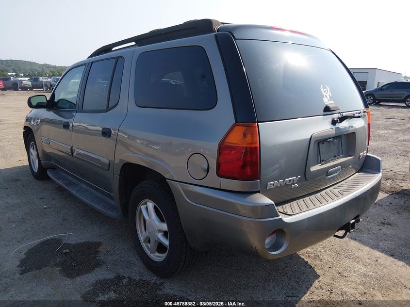 2005 GMC ENVOY XL auction photo 3