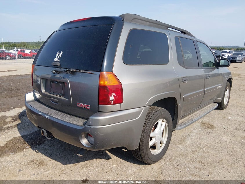 2005 GMC ENVOY XL auction photo 4