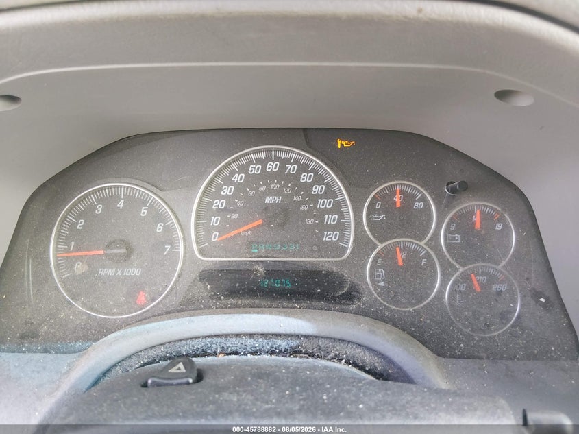 2005 GMC ENVOY XL auction photo 7