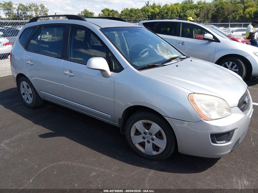 2009 KIA RONDO auction photo 1