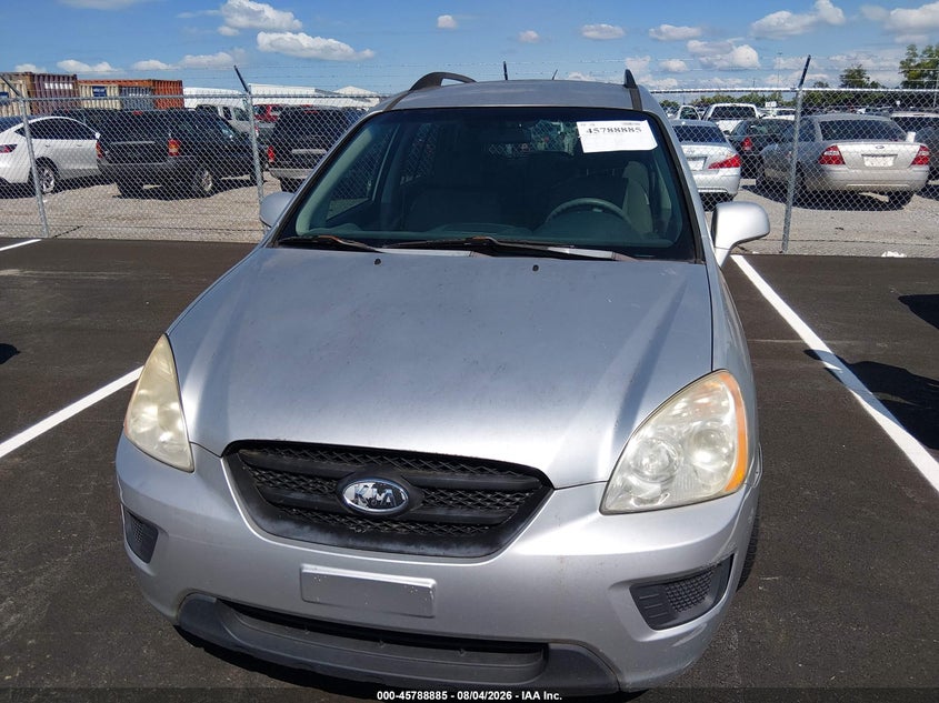 2009 KIA RONDO auction photo 6
