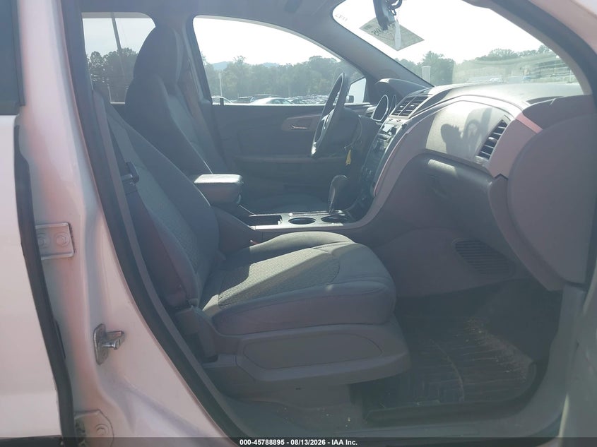 CHEVROLET TRAVERSE 2012 VIN 1GNKREED1CJ289399