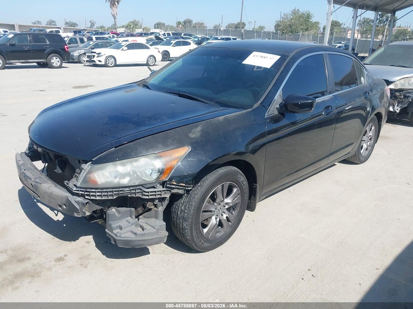 Vin: 1hgcp2f65ca161167, lot: 46287721, honda accord 2.4 se 20122