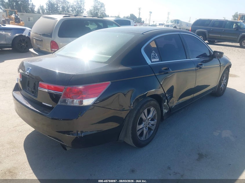 Vin: 1hgcp2f65ca161167, lot: 46287721, honda accord 2.4 se 20124