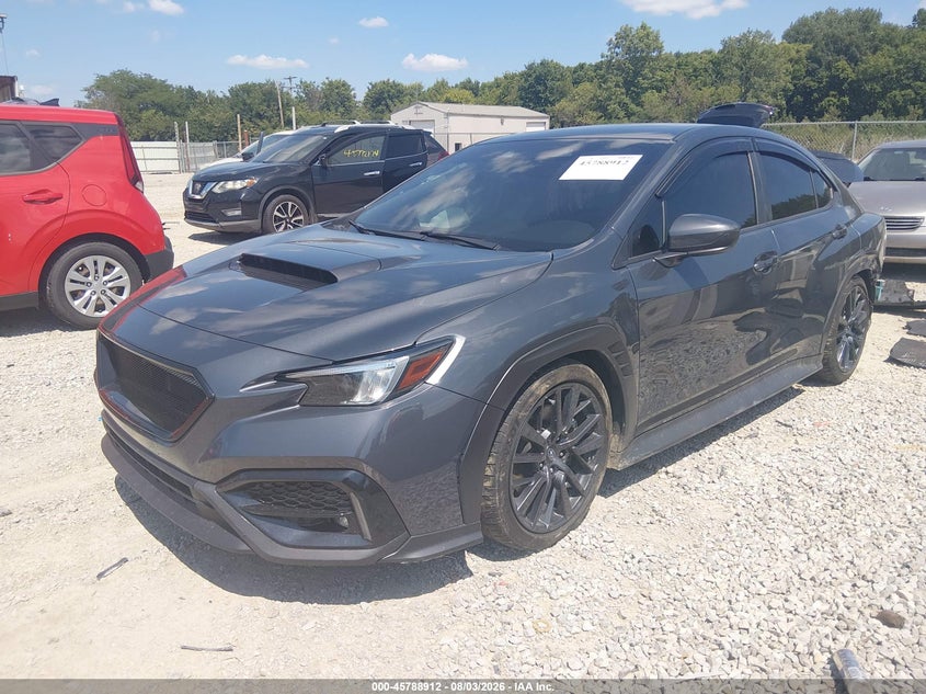 Vin: jf1vbah60r9809897, lot: 46287736, subaru wrx premium 20242