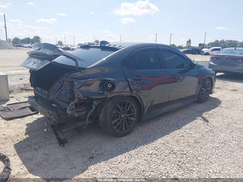 Vin: jf1vbah60r9809897, lot: 46287736, subaru wrx premium 20244