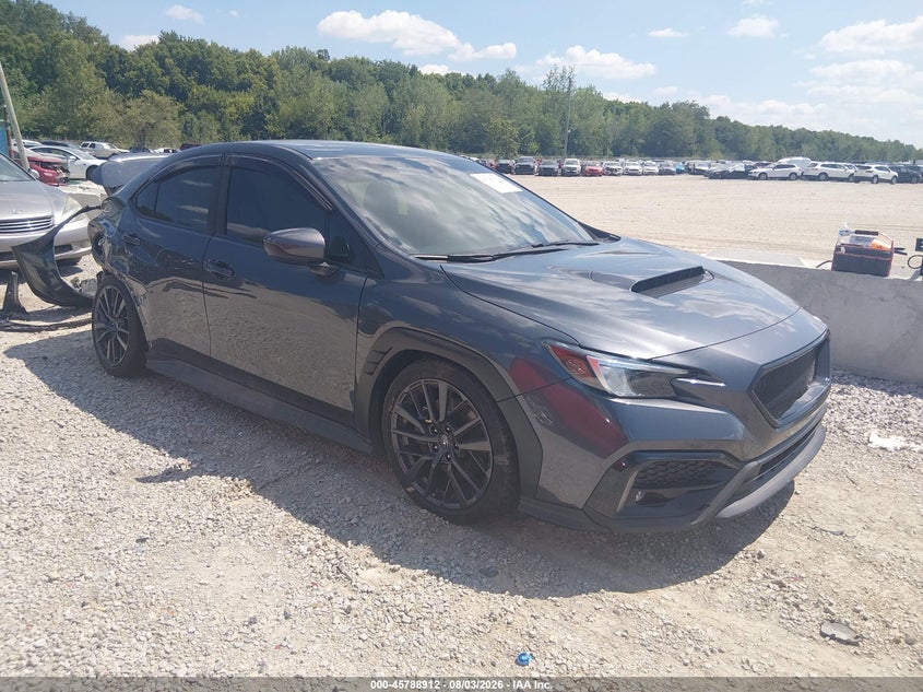 2024 SUBARU WRX auction photo 1