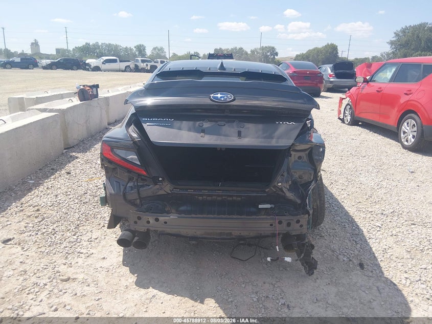 2024 SUBARU WRX auction photo 6