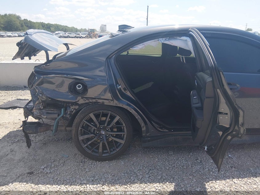 2024 SUBARU WRX auction photo 8