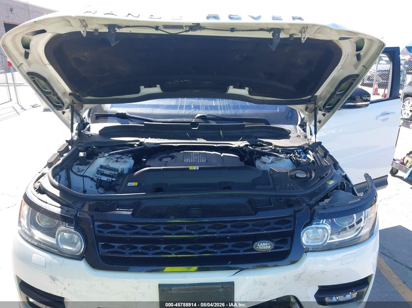 LAND ROVER RANGE ROVER SPORT - zdjęcie 10