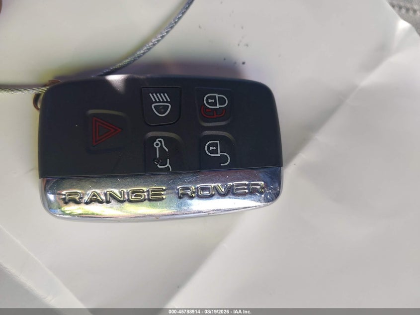 LAND ROVER RANGE ROVER SPORT - zdjęcie 11