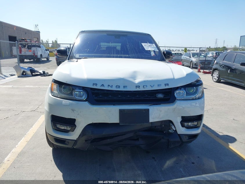 LAND ROVER RANGE ROVER SPORT - zdjęcie 12