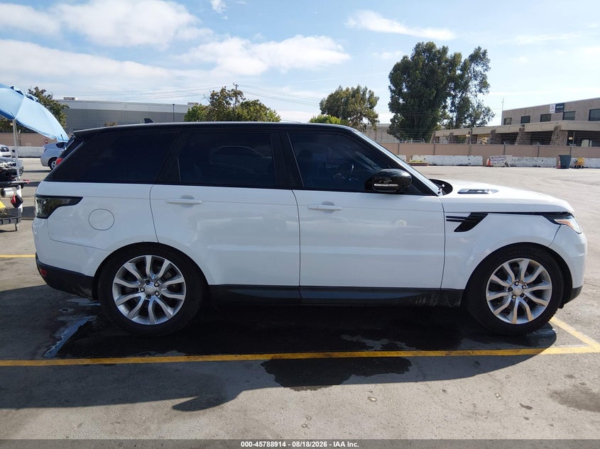 LAND ROVER RANGE ROVER SPORT - zdjęcie 13