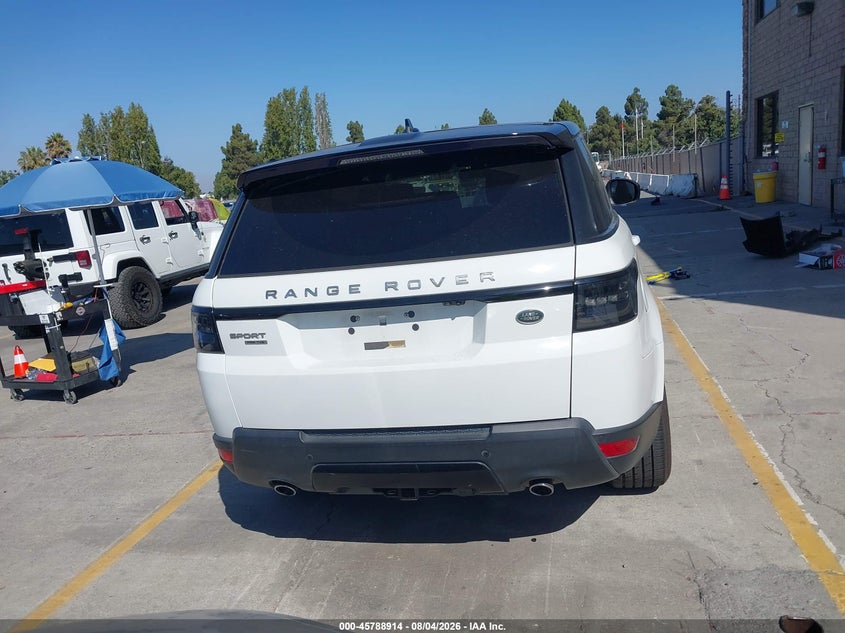 LAND ROVER RANGE ROVER SPORT - zdjęcie 16