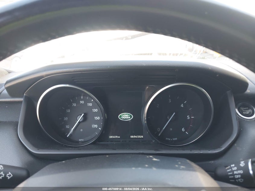 LAND ROVER RANGE ROVER SPORT - zdjęcie 7
