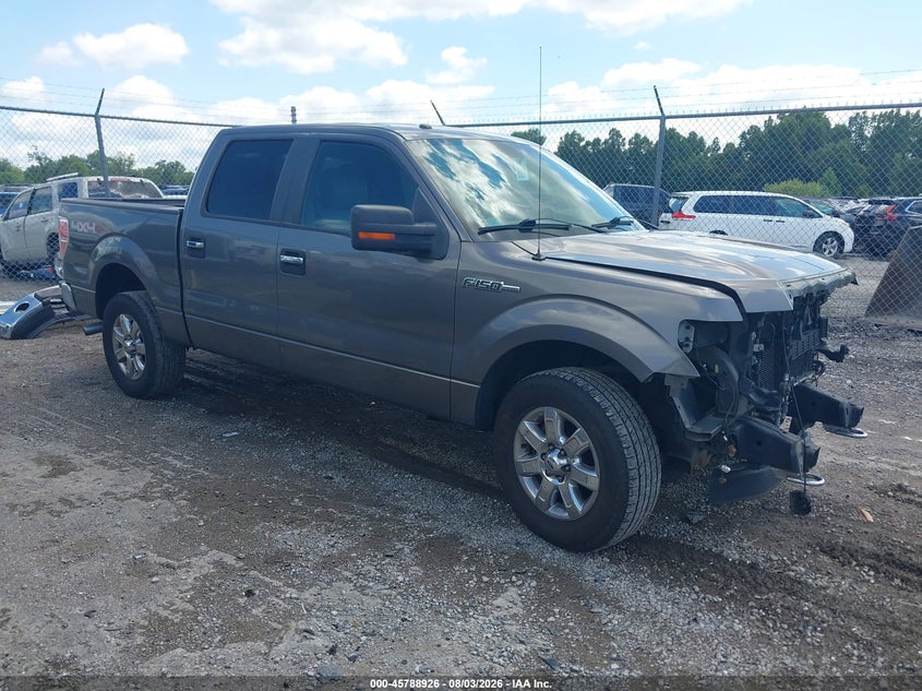 Vin: 1ftfw1efxefc67842, lot: 46287751, ford f-150 xlt 2014 img_1