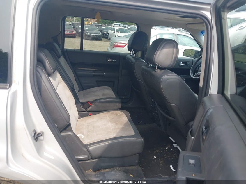 FORD FLEX 2011 VIN 2FMHK6DT0BBD34546