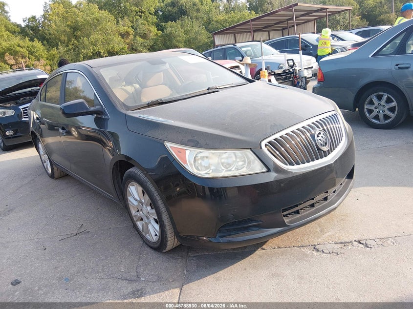 Vin: 1g4ga5er8df187941, lot: 46287754, buick lacrosse 2013 img_1