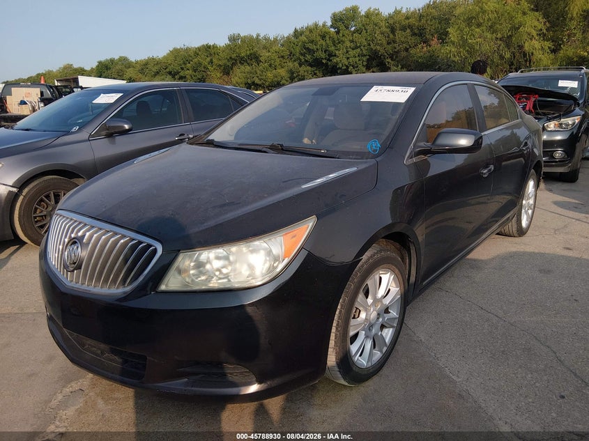 Vin: 1g4ga5er8df187941, lot: 46287754, buick lacrosse 20132