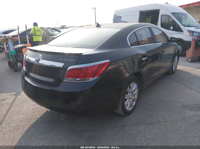 Vin: 1g4ga5er8df187941, lot: 46287754, buick lacrosse 20134
