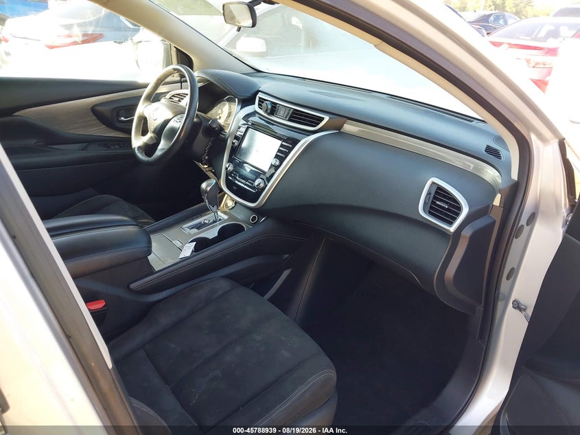 NISSAN MURANO 2017 VIN 5N1AZ2MG3HN157951