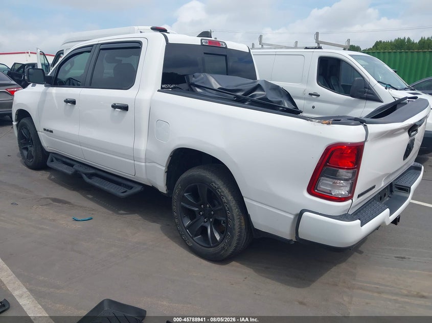 Vin: 1c6rrefg0pn620012, lot: 46287765, ram 1500 big horn  4x2 5'7 box 20233