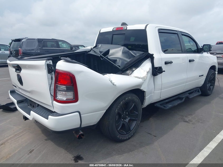 Vin: 1c6rrefg0pn620012, lot: 46287765, ram 1500 big horn  4x2 5'7 box 20234
