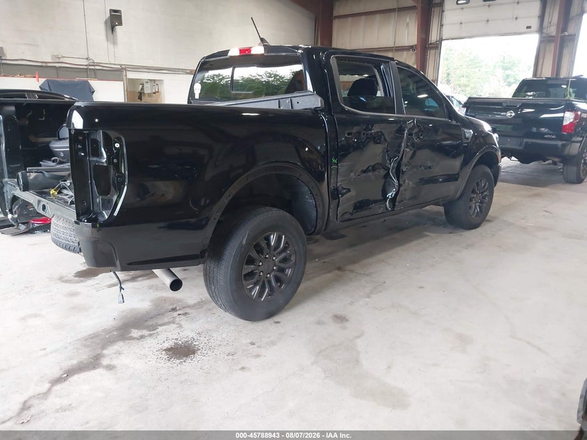 Vin: 1fter4fh3kla74966, lot: 46287767, ford ranger xlt 20194