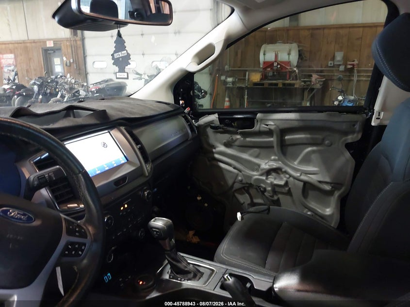 2019 FORD RANGER auction photo 5