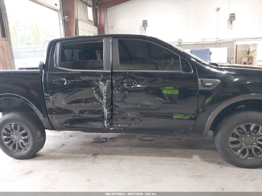 2019 FORD RANGER auction photo 6