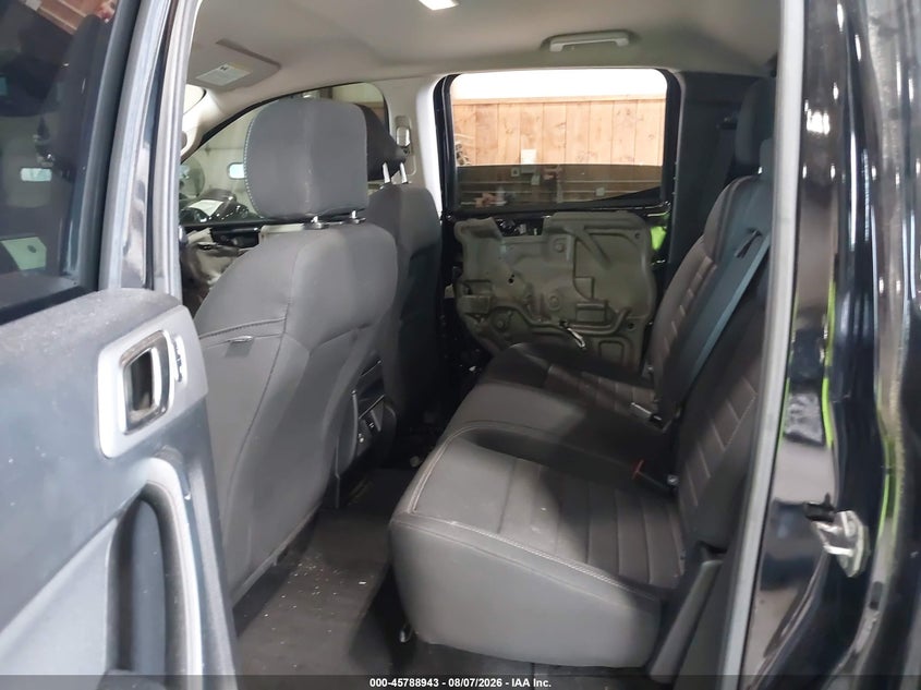 2019 FORD RANGER auction photo 8