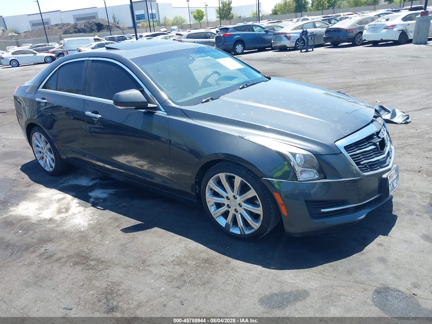 Vin: 1g6ab5rx4f0100903, lot: 46287768, cadillac ats luxury 2015 img_1