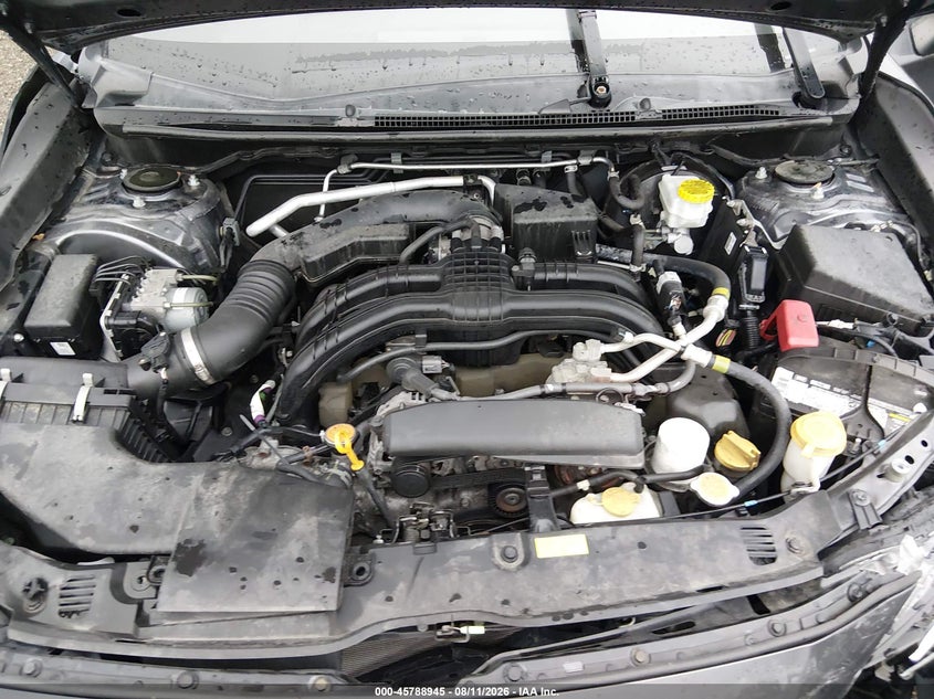 SUBARU IMPREZA 2020 VIN 4S3GKAM66L3606659