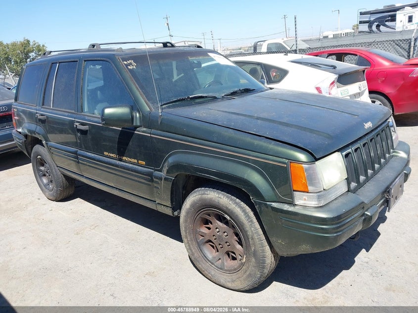 1996 Jeep Grand Cherokee Limited