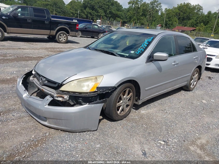 2003 Honda Accord, Normal Wear & Tear, IAAI, VIN 1HGCM66563A072747 — photo 2