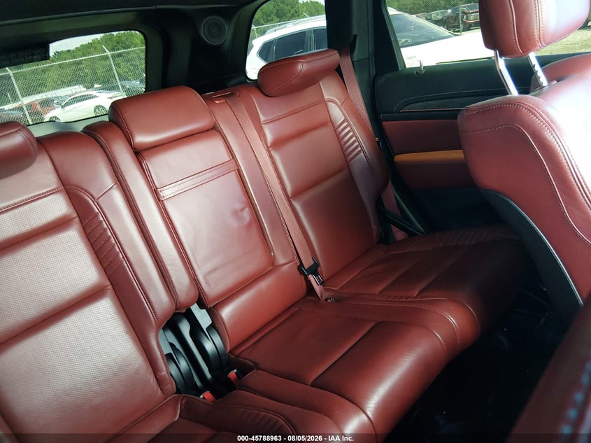 2017 JEEP GRAND CHEROKEE auction photo 8