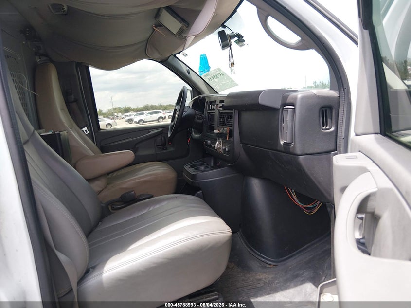 2014 CHEVROLET EXPRESS 1500 auction photo 5