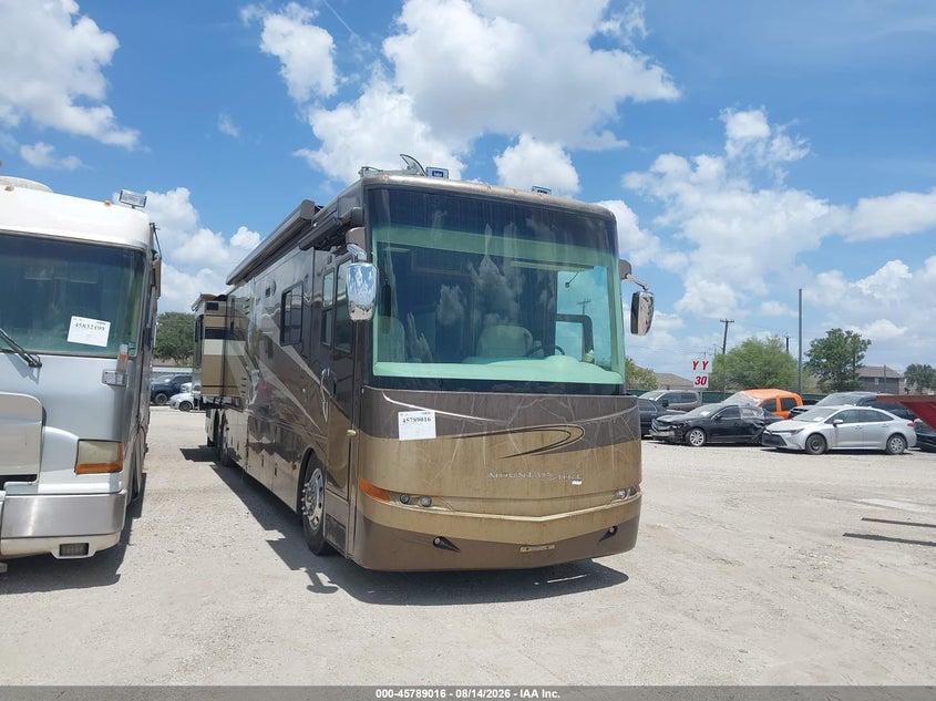 2007 SPARTAN MOTORS MOTORHOME auction photo 1