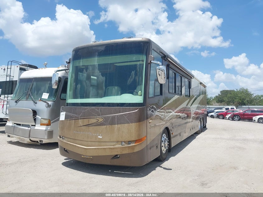 2007 SPARTAN MOTORS MOTORHOME auction photo 2
