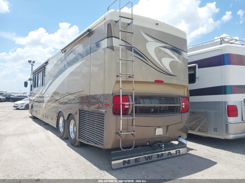 2007 SPARTAN MOTORS MOTORHOME auction photo 3