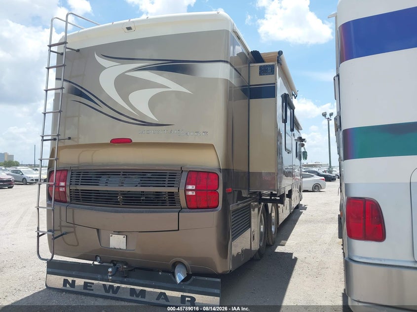 2007 SPARTAN MOTORS MOTORHOME auction photo 4