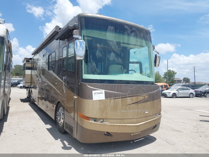 2007 SPARTAN MOTORS MOTORHOME auction photo 6