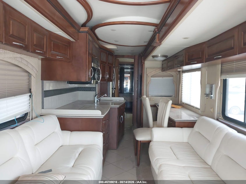 2007 SPARTAN MOTORS MOTORHOME auction photo 8