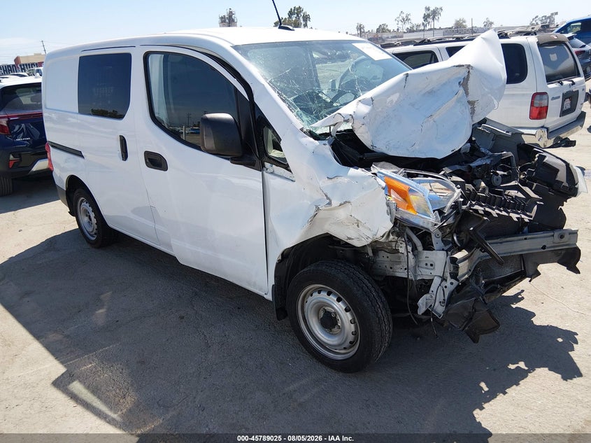 Vin: 3n6cm0kn7mk699956, lot: 46287849, nissan nv200  cargo s xtronic cvt 2021 img_1